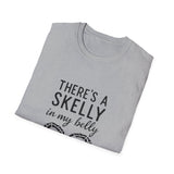Funny Halloween Pregnancy Announcement T-Shirt