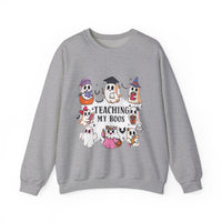 Halloween Teaching My Boos Sweatshirt
