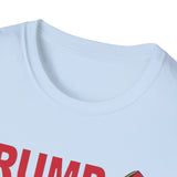 Trump Girl Graphic T-Shirt — Feminine Heels Design