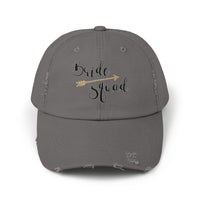 Unisex Distressed Cap