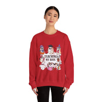 Halloween Teaching My Boos Sweatshirt