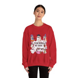 Halloween Teaching My Boos Sweatshirt