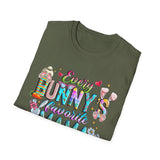 Easter "Every Bunny's Favorite Mama" T-Shirt