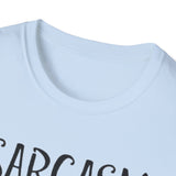 Sarcasm Because Assault Charges Are Illegal T-Shirt