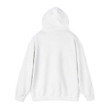 Hoodie — "Darling You Are Beautiful" Minimal Script Inspirational Sweatshirt