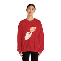 "Va Fan Ghoul" Unisex Heavy Blend™ Crewneck Sweatshirt