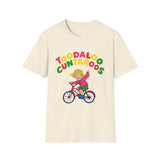 Toodaloo Cuntaroos Funny Graphic T-Shirt — Hilarious Inappropriate Slogan Tee