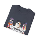 Teacher Halloween Unisex T-Shirt