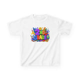 2nd Grade Kids T‑Shirt — Colorful Back-to-School Design