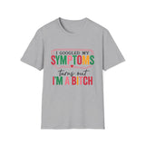 Funny Bitch Tee-Shirt