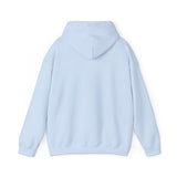 Hoodie — "Darling You Are Beautiful" Minimal Script Inspirational Sweatshirt