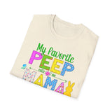 Mama 'My Favorite Peep Calls Me Mama' Easter T-Shirt — Adorable Mommy Shirt