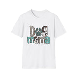 Dog Mama T-Shirt — Cute "Dog Mama" Tee for Dog Lovers