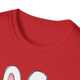 Mommy Bunny Tee — "My Favorite Peeps Call Me Mommy" Easter T-Shirt
