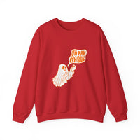"Va Fan Ghoul" Unisex Heavy Blend™ Crewneck Sweatshirt