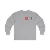 Long Sleeve Tee — JLL Logo Corporate Crewneck