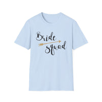 Bride Squad T-Shirt - Unisex