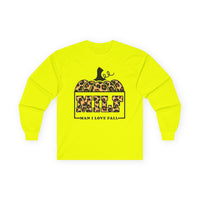 Milf Long Sleeve Tee