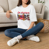 American Babe 4th of July T-Shirt