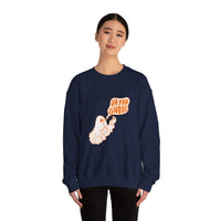 "Va Fan Ghoul" Unisex Heavy Blend™ Crewneck Sweatshirt