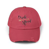 Unisex Distressed Cap