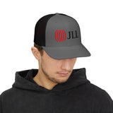 JLL Custom Logo Snapback Trucker Cap