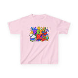 Pre-K Colorful School Kids T‑Shirt — Back to School Preschool Tee