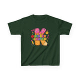 Kids T-Shirt - 'My Kindergarten' Colorful School Icons Back-to-School Tee