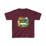 Personalizable Kids Tee — "Last Day of School" Customizable Shirt