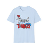 Principal of Little Things T-Shirt — Inspirational School Leader Tee