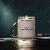 Maid of Honor? Scented Candle – Coconut Apricot Wax (4oz & 9oz)