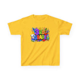3rd Grade Kids T‑Shirt — Colorful Back-to-School Shirt for Boys & Girls