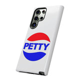 Petty, but Premium Tough Cases