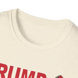 Trump Girl Graphic T-Shirt — Feminine Heels Design