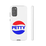 Petty, but Premium Tough Cases