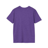 Blessed by God, Spoiled by My Husband — Personalized T-Shirt (Add Name & Position at Checkout)
