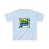 Kids 'Game Over' Last Day of School Tee — Personalized, Color Options