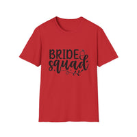 Bride Squad T-Shirt - Unisex