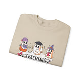 Halloween Teaching My Boos Sweatshirt