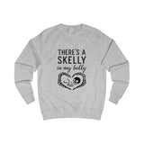 Funny Pregnancy Halloween Sweatshirt