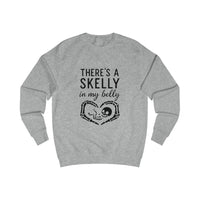 Funny Pregnancy Halloween Sweatshirt