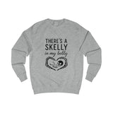 Funny Pregnancy Halloween Sweatshirt