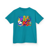 Pre-K Colorful School Kids T‑Shirt — Back to School Preschool Tee
