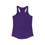 Women's Racerback Tank — "I Am Your President, Go F*** Yourself" Political Tank