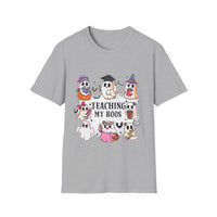Teacher Halloween Unisex T-Shirt