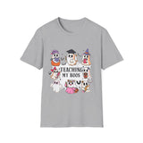 Teacher Halloween Unisex T-Shirt