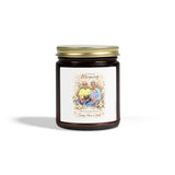 In Loving Memory Memorial Candle – Sympathy Remembrance Gift