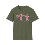 One Loved Mama T-Shirt — Heartfelt Mother's Day Tee