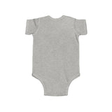 Infant Bodysuit — "I Only Cry When Ugly People Hold Me" Funny Baby Onesie