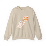 "Va Fan Ghoul" Unisex Heavy Blend™ Crewneck Sweatshirt